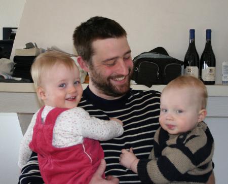 Maya, Christophe, Nathan