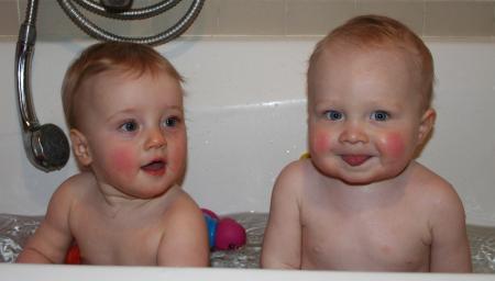 Maya et son copain Nathan