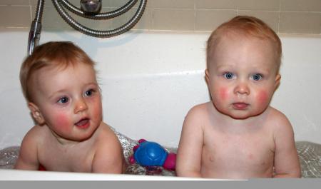 Maya et son copain Nathan