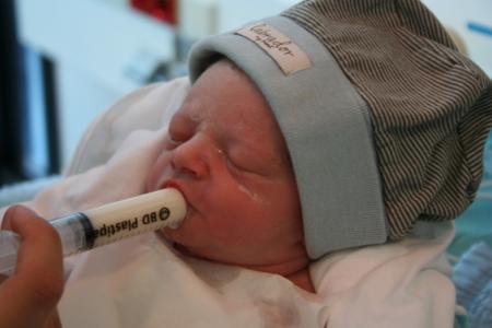 Maya GUISSET, n�e le vendredi 13 avril 2007 � 14 h 04.