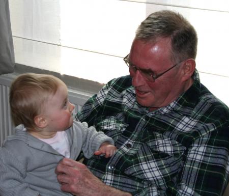 13 avril 2008: Maya a 1 an !