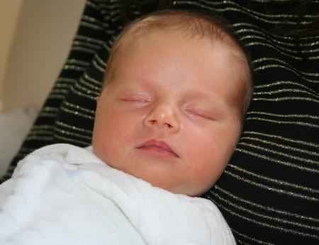 Sabine et Maya, 17 mai 07