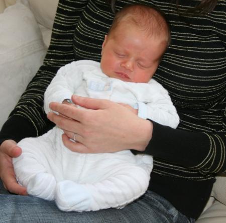 Sabine et Maya, 17 mai 07