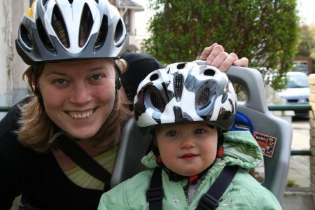 Promenade � v�lo