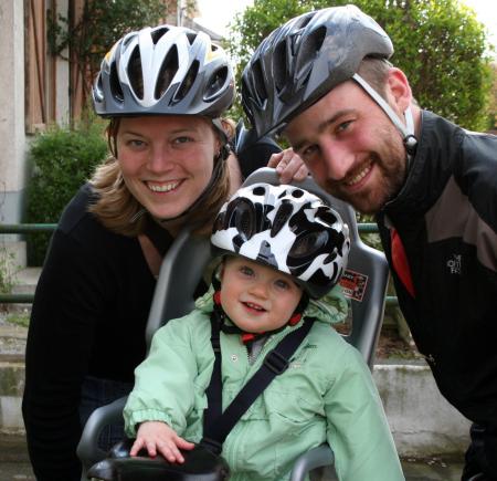 Promenade � v�lo