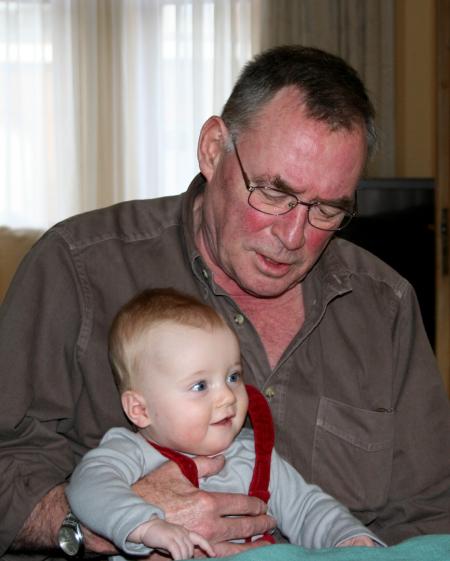 Maya et Grand-Jacques