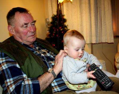 Maya et Grand-Jacques