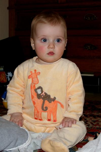 28 d�cembre - 8 mois et demi